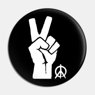 Peaceful Resistance Pin