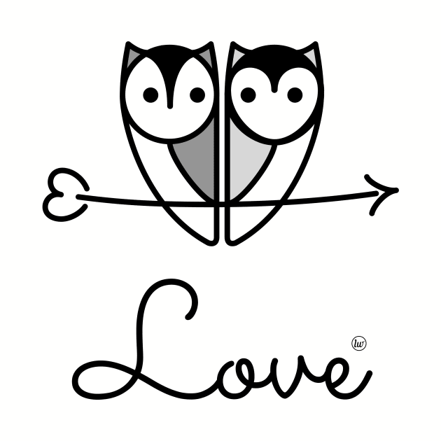 Love Owls by DreamShirts