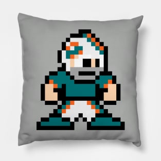 Mega Football Star - Miami Pillow