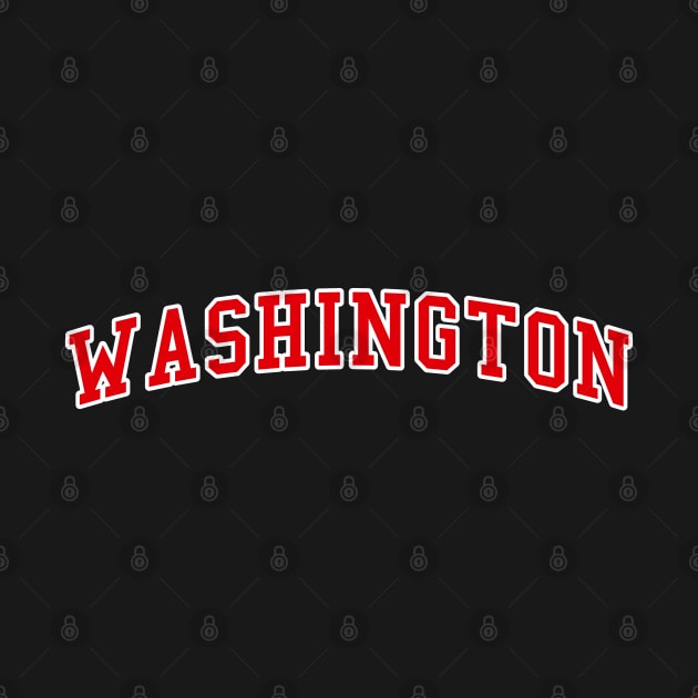 Washington by Texevod