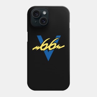V66 Channel Logo Phone Case