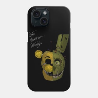 FNaF 3 Phone Case