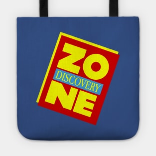 DZ Discovery Zone - DZ is one of a kind! Tote