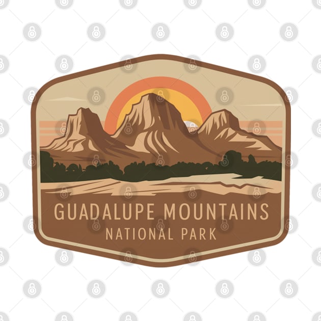 guadalupe mountains national park by Perspektiva