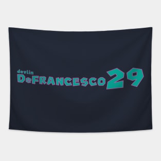 Devlin DeFrancesco '23 Tapestry