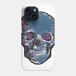 Skull Aesthetic Phone Case