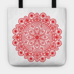 Mandala Tote