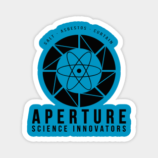 Aperture Laboratories Magnet