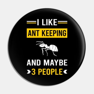 3 People Ant Keeping Ants Myrmecology Myrmecologist Pin