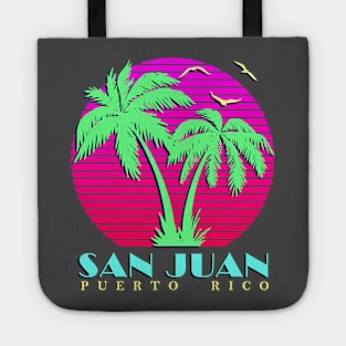 San Juan Tote