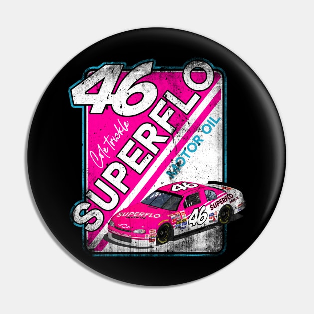 Superflo Racing Pin by 1208