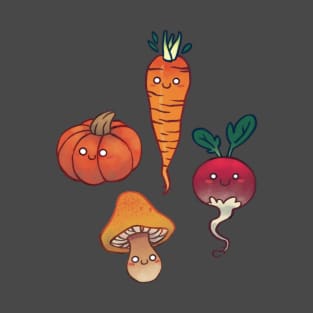 Happy veggies T-Shirt