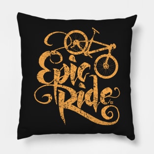 Epic Ride MTB Pillow