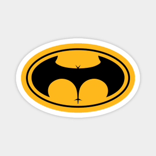 Buttman Magnet