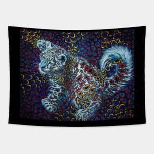 Snowball Tapestry