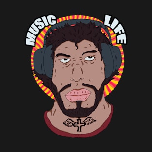 music life T-Shirt