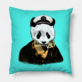 THE CAPTAIN Pillow