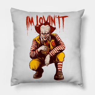 I'm Lovin IT Pillow