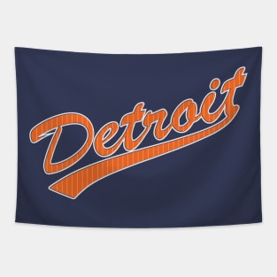 Detroit Tapestry