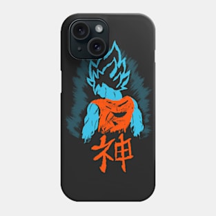 God Hero Phone Case