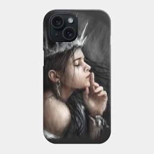 Queen of Secrets Phone Case