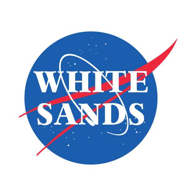 White Sands Test Facility - NASA Meatball by ally1021