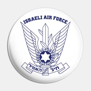 Mod.2 ISRAELI AIR FORCE Pin