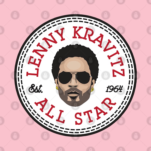 Lenny Kravitz by pitulas