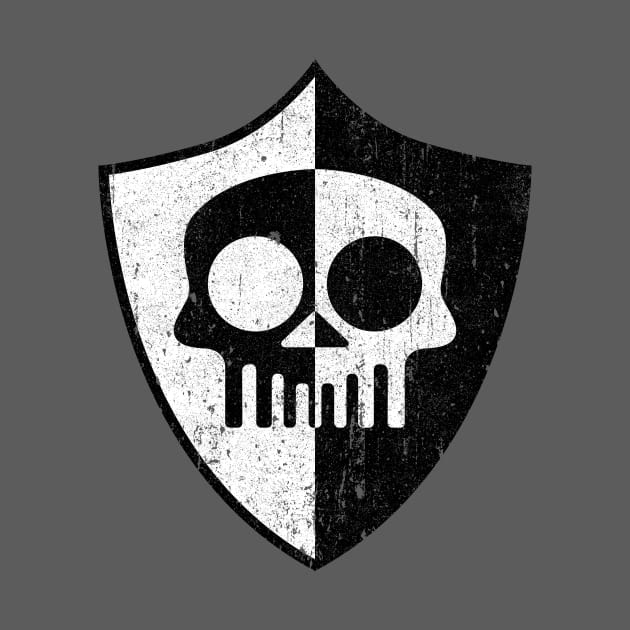 MediEvil Crest by huckblade