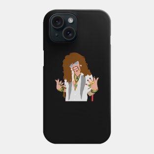 HotRock SupaJoint (white top) Phone Case