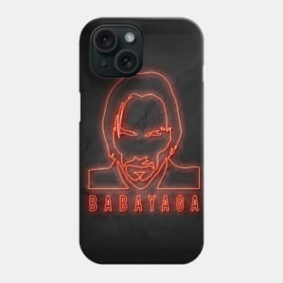 Babayaga Phone Case