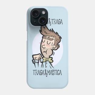 Mastica y traga Phone Case