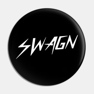 Swagn. Atlantic coast. Pin