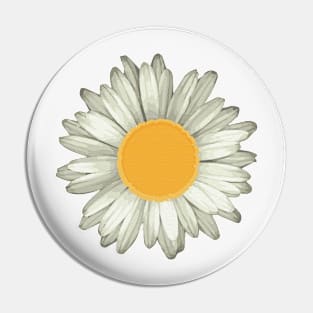 daisy Pin