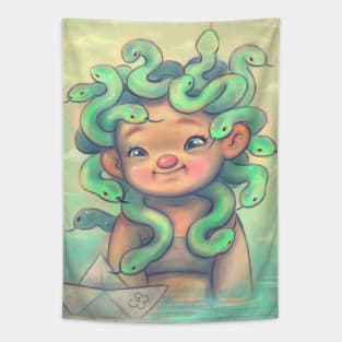 Gorgon Tapestry