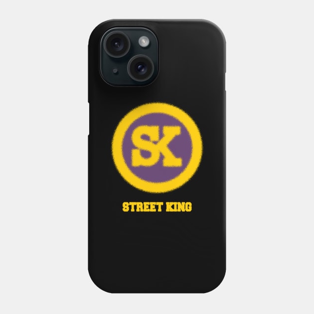 SK-yp Phone Case by undergroundART