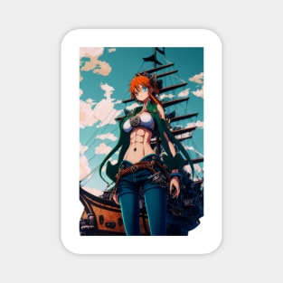 Pirate Girl 0.4 - Anime Magnet