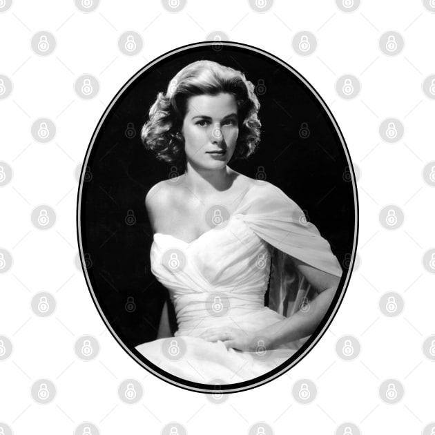 Grace Kelly: Classic Beauty by Noir-N-More