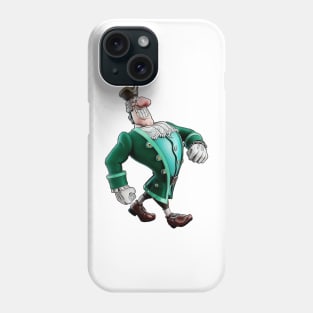 Dr. Livesey Phone Case