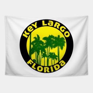 Key Largo Florida Keys Beach Ocean Travel Tapestry