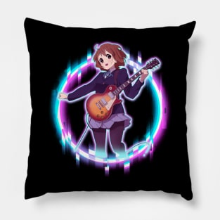 Rhythm of Friendship K-on! Group Dynamic Shirt Pillow