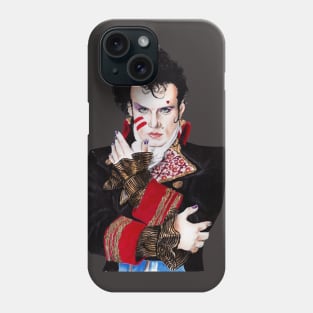 Adam Ant - Prince Charming Phone Case