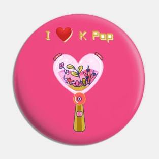 KPop Pin