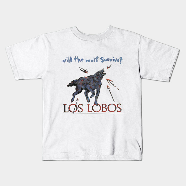 los lobos t shirts
