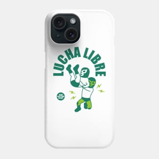 viva la lucha libre#4 Phone Case