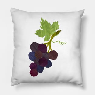 Grapes (bunch) Pillow