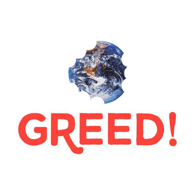 GREED by Utopic Slaps