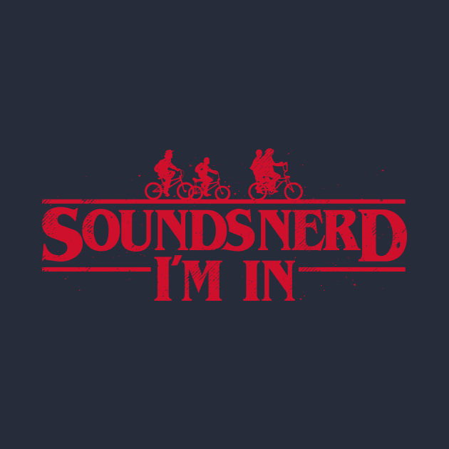 Sounds Nerd - 5 by teesgeex