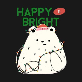 Happy Bright Design T-Shirt