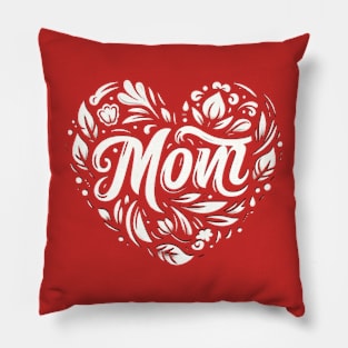 happy Mother's Day 03 Pillow